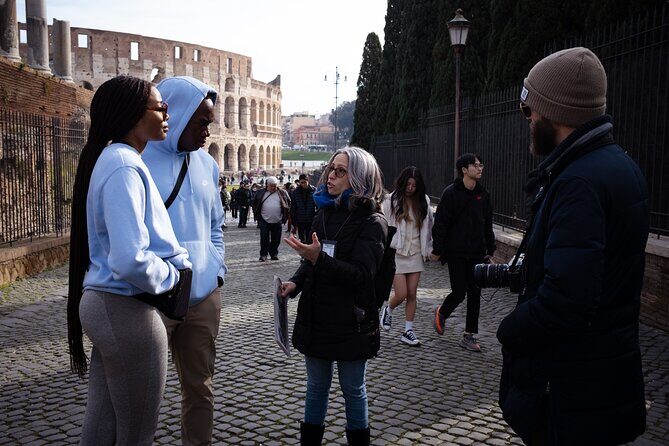 Colosseum, Roman Forum & Palatine Hill Guided Tour - Price and value: what’s included in the $42.33 cost