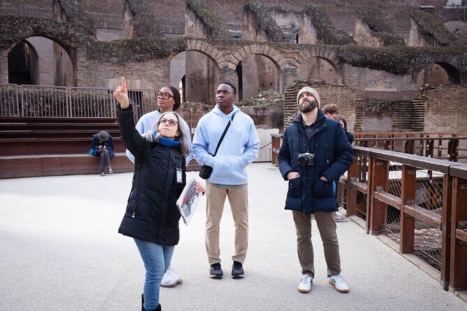Colosseum, Roman Forum & Palatine Hill Guided Tour - Timing, group pace, and what to plan for