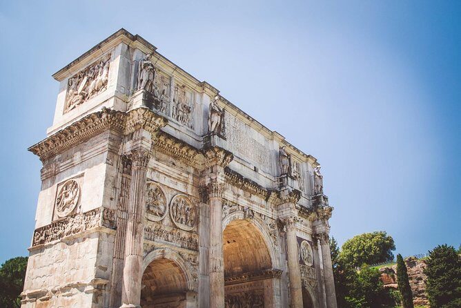 Colosseum, Roman Forum,& Palatine Hill private tour - Stop 3: The Roman Forum (25 Minutes Where Roman Politics Lived)