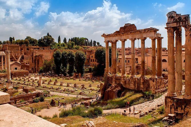 Colosseum, Roman Forum,& Palatine Hill private tour - Timing and Pace: Why 2.5 Hours Feels Just Right