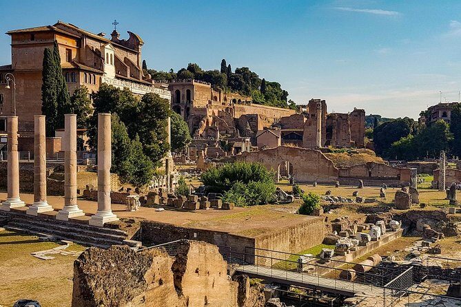 Colosseum, Roman Forum,& Palatine Hill private tour - Meeting Point and Practical Setup (So You Don’t Lose Time)