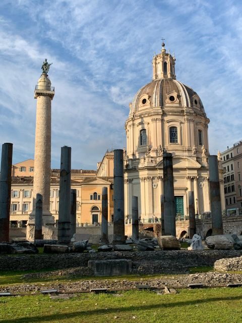 Colosseum, Roman Forum, Palatine Hill - the PRIVATE TOUR - Meeting at the Arch of Constantine: Fast Start, Less Confusion