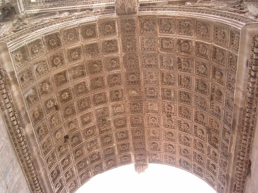 Colosseum, Roman Forum, Palatine Hill - the PRIVATE TOUR - Price and Value: What $305.87 Buys You in Real Terms