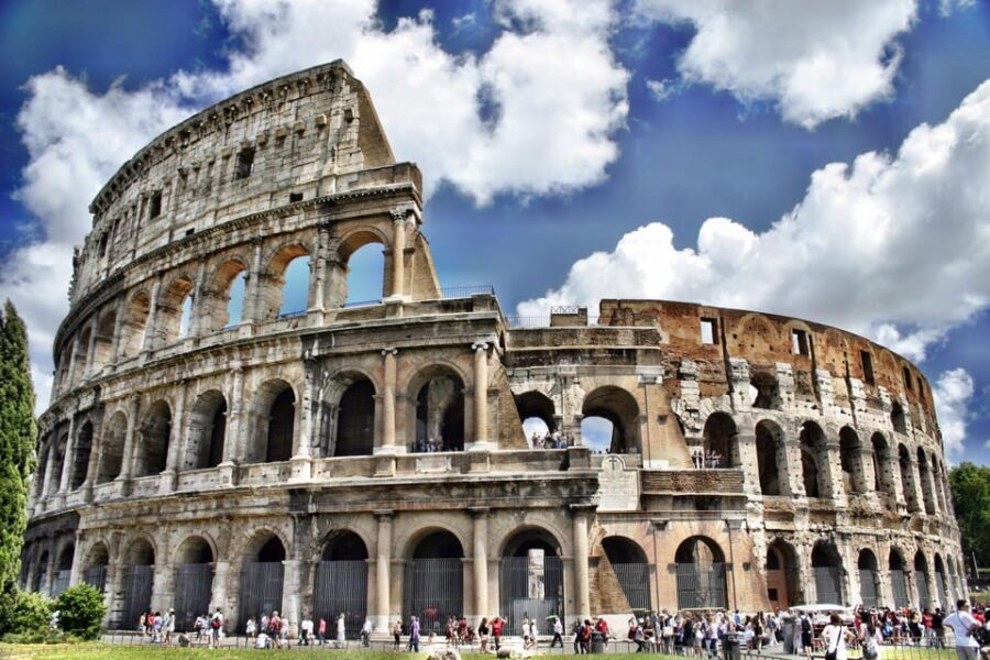 Colosseum, Roman Forum, Palatine Hill - the PRIVATE TOUR - Entering the Colosseum: Gladiators, Daily Life, and What You See