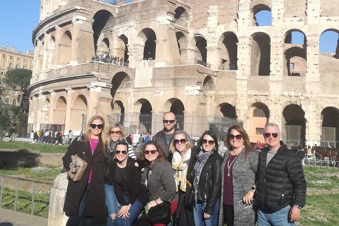 Colosseum Roman Forum & Palatine Hill Tour with a Local Guide - Price and value: is $325.30 per person worth it?