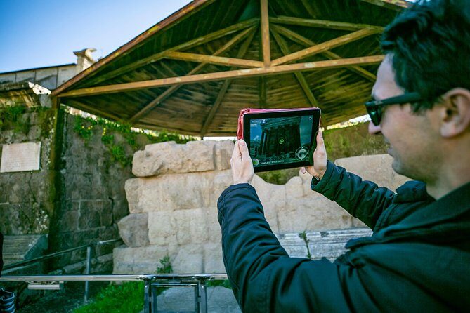 Colosseum Roman Forum & Palatine Hill Tour with a Local Guide - Entering the Colosseum without losing your whole morning