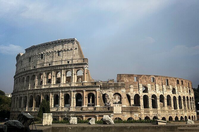 Colosseum, Roman Forum, Palatine Hill Tour with Arena option - Key things I’d plan around