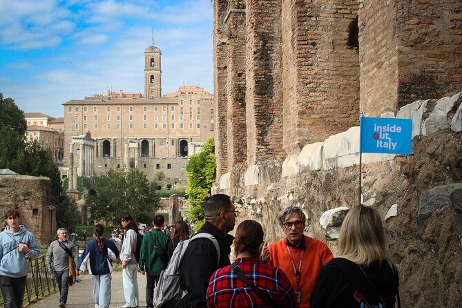 Colosseum, Roman Forum, Palatine Hill Tour with Arena option - Starting at the Arch of Constantine (and why the first 15 minutes matter)