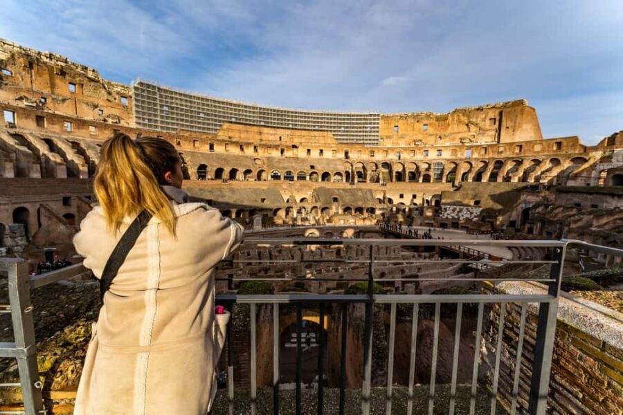 Colosseum & Roman Forum Semi-Private Guided Tour - Julius Caesar’s Cremation Altar: The Forum’s Most Emotional Stop