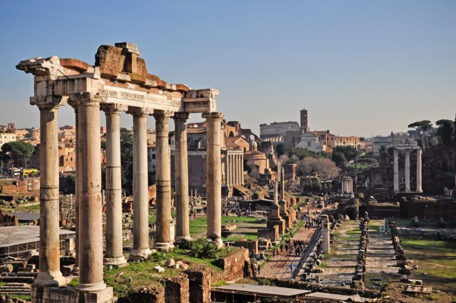 Colosseum & Roman Forum Semi-Private Guided Tour - Price and Ticket Value: What $52.02 Buys You in Rome