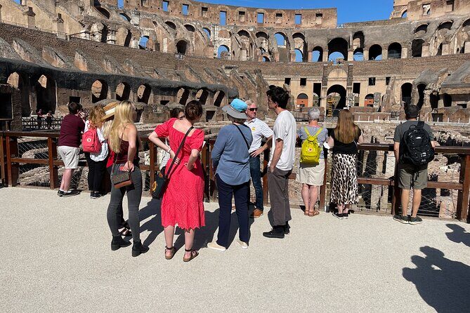 Colosseum & Roman Forum Semi-Private Tour - Should You Book This Colosseum and Roman Forum Tour?