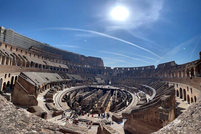 Colosseum & Roman Forum Small Group Tour - Roman Forum essentials: the center of politics and public life