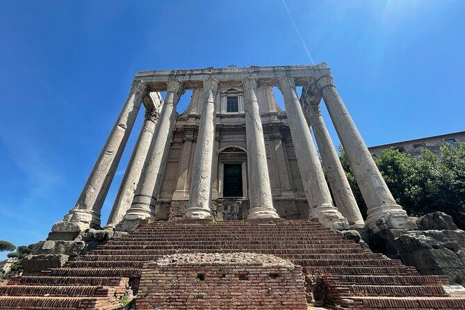 Colosseum & Roman Forum Small Group Tour - Entering the Colosseum with timed entry that actually saves time