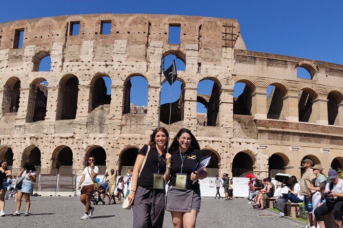Colosseum Self-Guided with Virtual Reality (Official Product) - How this Colosseum VR self-guided experience really works