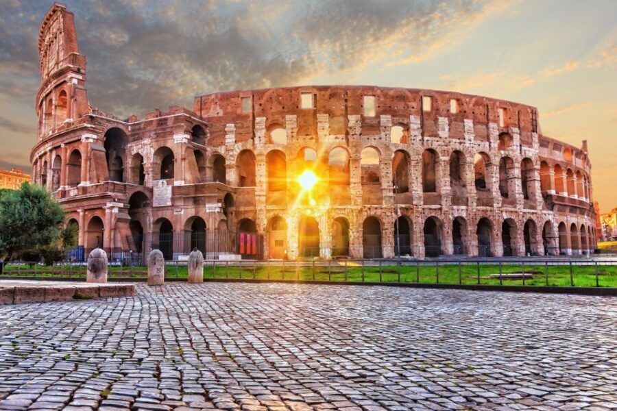 Colosseum: Semi Private Tour with VIP Arena Access - Ground Floor and Second Tier: Where You’ll Actually Feel the Scale