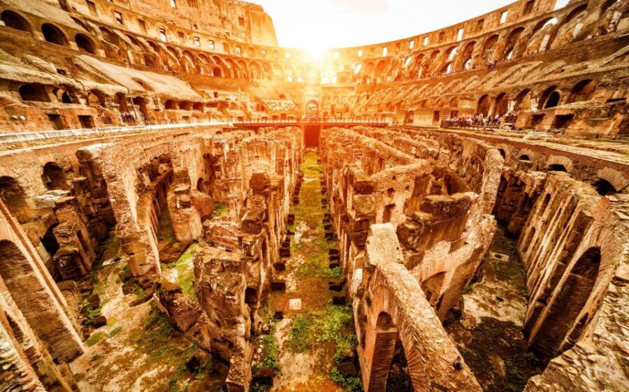 Colosseum: Semi Private Tour with VIP Arena Access - Tickets, Arena Access, and Why the Small-Group Choice Matters