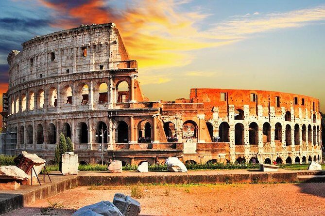 Colosseum Small Group Experience Official Guided Tour - Booking value: what your $59 actually buys