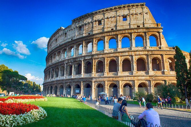 Colosseum Special Access on Arena Floor, Roman Forum and Palaces - Meeting at the Arch of Constantine: The Smooth Start You Want