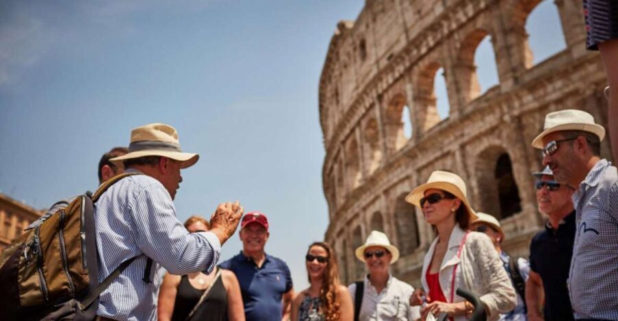 Colosseum Special Access Tour, with Ancient Temples & Tombs - Price and value: is $95.83 a fair deal?