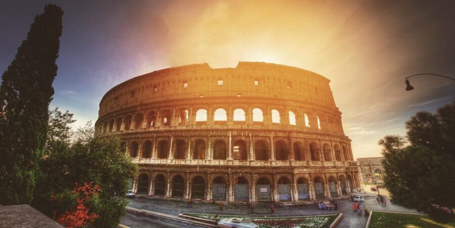 Colosseum Sunset Tour with Entry - What this tour does not include (so you don’t feel shortchanged)