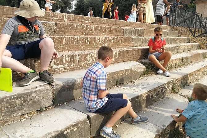 Colosseum Tour Express for Kids and Families in Rome with Local Guide Alessandra - Why This Colosseum Tour Works for Families