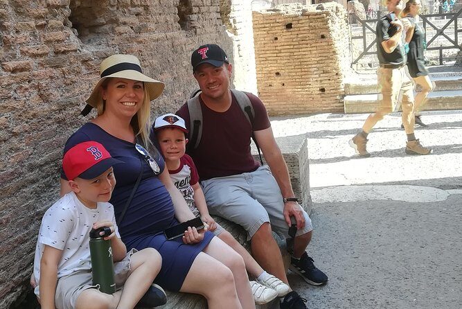 Colosseum Tour Express for Kids and Families in Rome with Local Guide Alessandra - Roman Forum in 20 Minutes: Skip-the-Line Context That Actually Lands