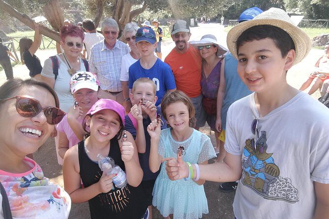 Colosseum Tour Express for Kids and Families in Rome with Local Guide Alessandra - What You’re Really Paying For (Beyond the Ticket)