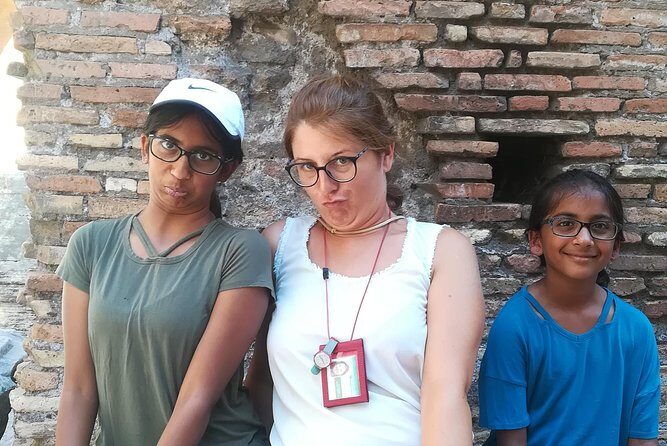 Colosseum Tour Express for Kids and Families in Rome with Local Guide Alessandra - Timing, Crowds, and the Pace You’ll Feel