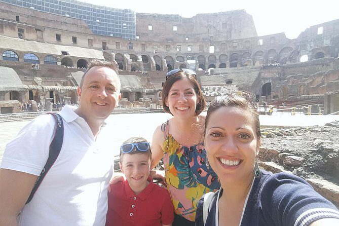 Colosseum Tour Express for Kids and Families in Rome with Local Guide Alessandra - Who This Tour Suits Best (And Who Should Rethink It)