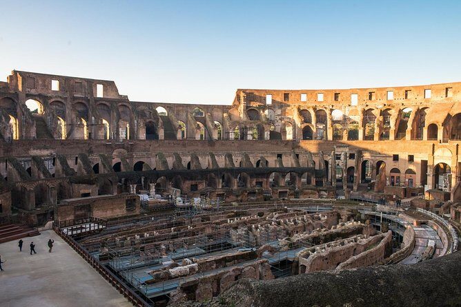 Colosseum Tour for Kids with Caesars Palace & Roman Forums - Who this tour is best for (and who might want something else)