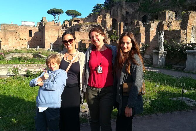 Colosseum Tour for Kids with Caesars Palace & Roman Forums - Price and value: what you’re paying for at $319.06 per person