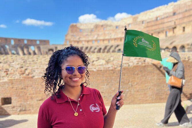 Colosseum Tour with Ancient Rome max 7 people - Key things you’ll notice on this tour