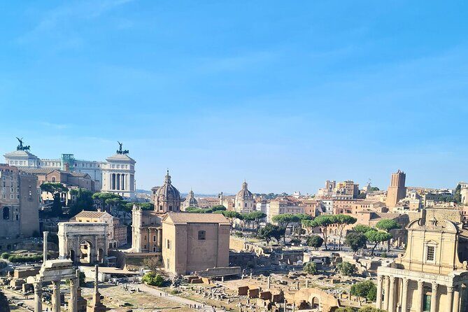 Colosseum Tour with Ancient Rome max 7 people - Who this tour fits best (and who should consider other options)