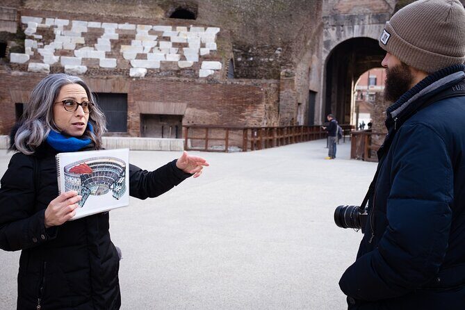 Colosseum Tour with Arena Floor, Palatine Hill and Roman Forum - Palatine Hill in 30 minutes: where Rome’s story keeps layering