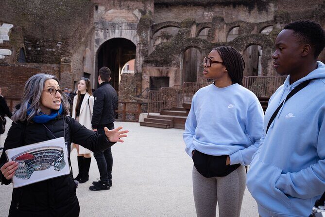 Colosseum Tour with Arena Floor, Palatine Hill and Roman Forum - Who should book this Colosseum + Forum + Palatine tour