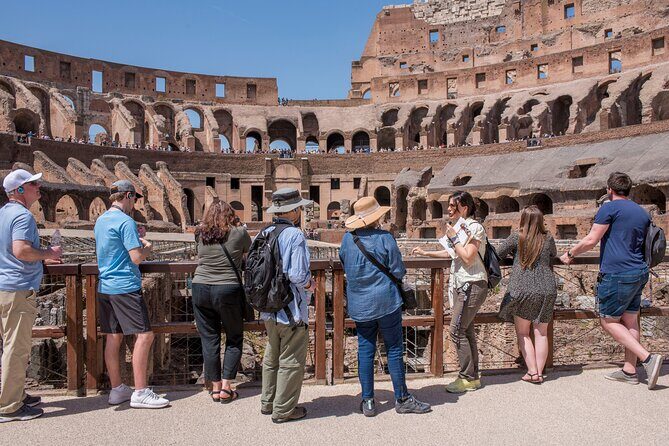 Colosseum Tour with Arena Floor & Roman Forum | Semi-Private Tour - Stop 3: The Roman Forum Without the Usual Queue Pain