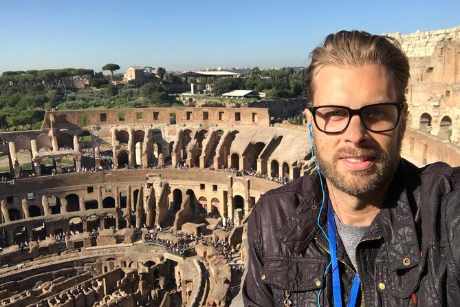 Colosseum Tour with Arena Floor & Roman Forum | Semi-Private Tour - Choosing a Morning or Afternoon Departure