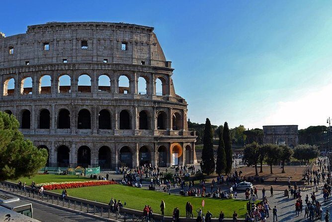 Colosseum tour with guide, arena option - Should you book this Colosseum tour with arena option?