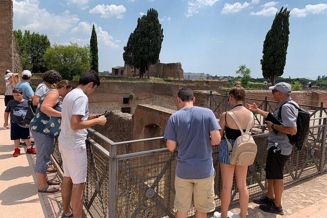 Colosseum Tour with Palatine Hill and Roman Forum - What You’re Really Getting: the Colosseum, Palatine Hill, and Roman Forum Loop