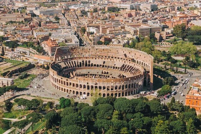 Colosseum Tour with Palatine Hill and Roman Forum - Tickets, Mobile Entry, and the Colosseum Floor Question