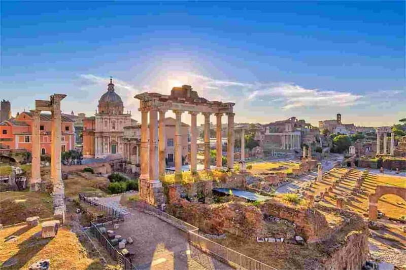 Colosseum Underground All Access Tour with Ancient Rome - Meeting at Largo Gaetana Agnesi: easy if you follow the yellow-flag rule