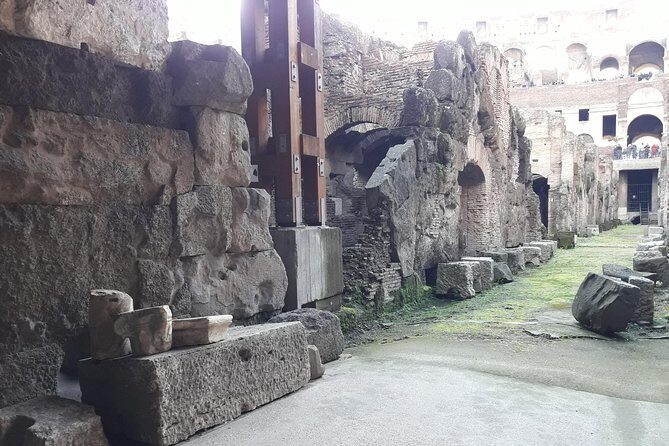Colosseum Underground & Ancient Rome Guided Tour - Key highlights to know before you go