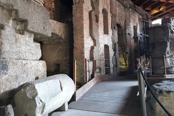 Colosseum Underground & Ancient Rome Guided Tour - Meeting at Via dei Fori Imperiali: timing matters more than you think
