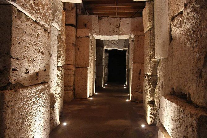 Colosseum Underground & Ancient Rome Guided Tour - Price and value: why $74.82 can make sense for underground access