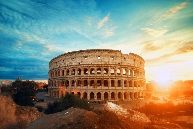 Colosseum Underground & Ancient Rome Guided Tour - Roman Forum stop: from rubble back to power and daily life