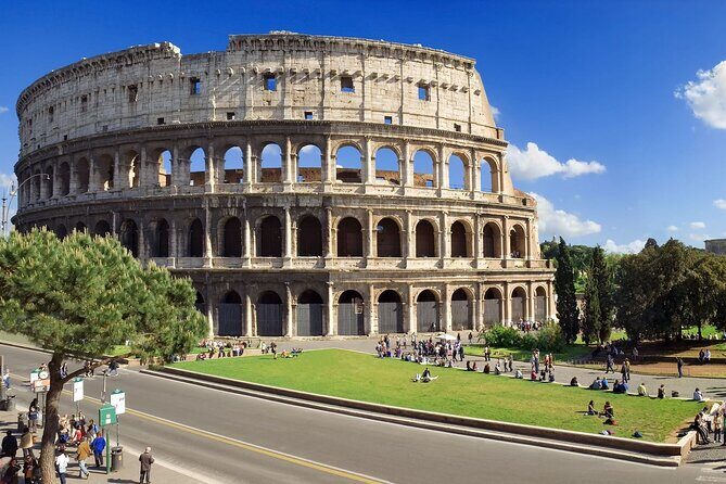 Colosseum Underground and Roman Forum: Small Group Exclusive Tour - Entering the Colosseum Underground and Arena Floor