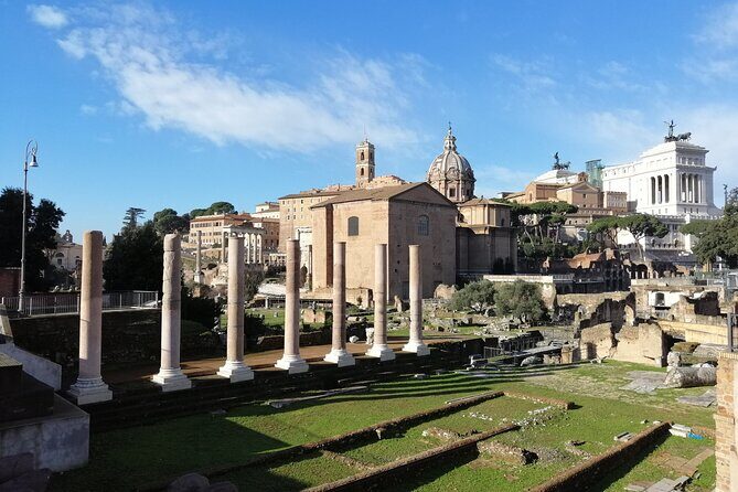 Colosseum Underground and Roman Forum: Small Group Exclusive Tour - Who This Tour Fits Best