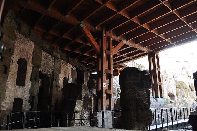 Colosseum Underground and Roman Forum: Small Group Exclusive Tour - Blue Badge Guides and the Small-Group Advantage