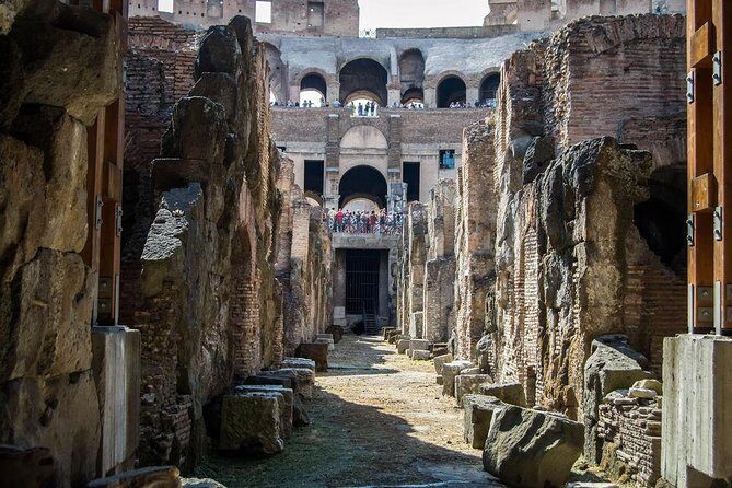 Colosseum Underground Guided Tour - Guides Make the Difference: What to Expect From the Style