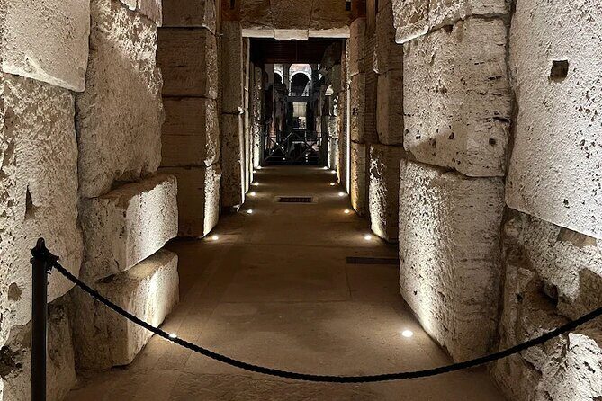 Colosseum Underground Night Tour: VIP Experience - Getting the most out of the Forum and Palatine self-visit